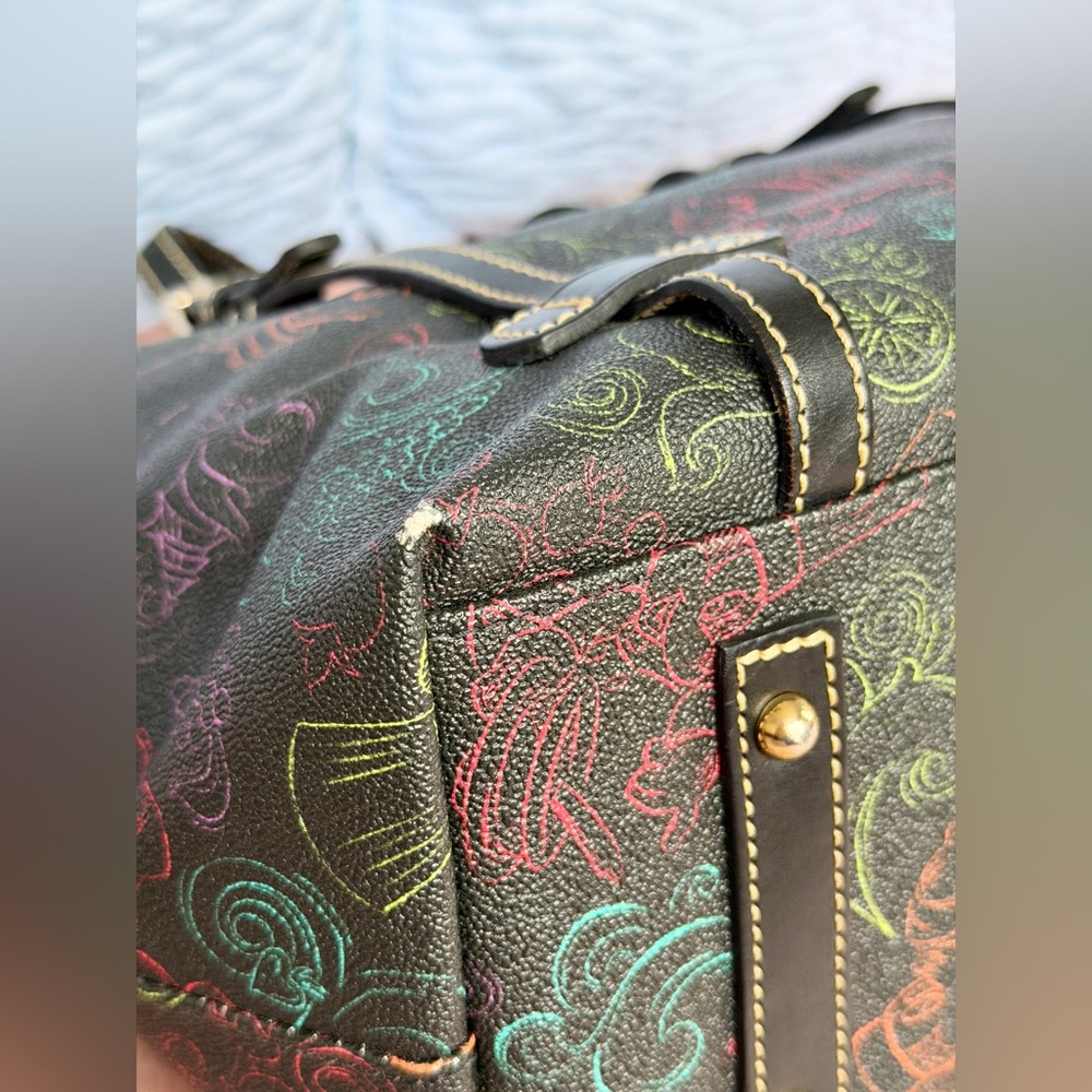 DOONEY & BOURKE - Disney 2014 Chef Mickey Food & Wine Tote - Picture 7 of 9